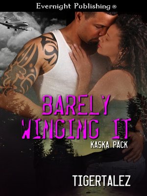 cover image of Barely Winging It